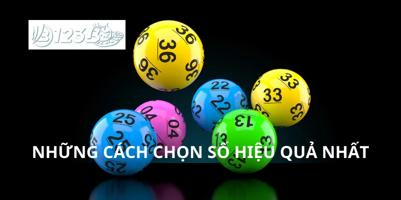 Những cách chọn số hiệu quả nhất
