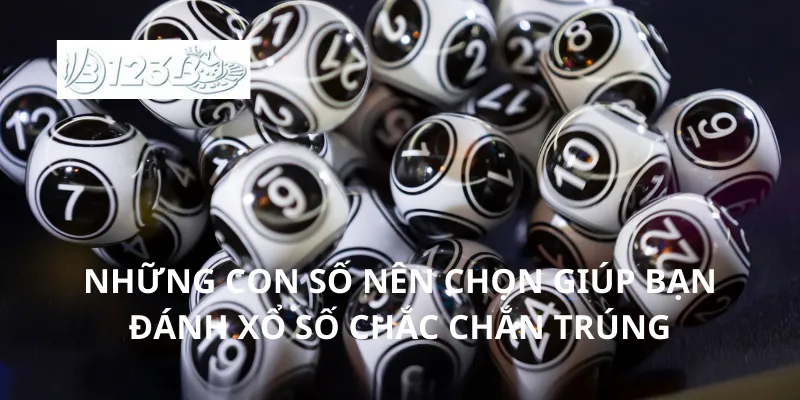 Những con số nên chọn giúp bạn đánh xổ số chắc chắn trúng