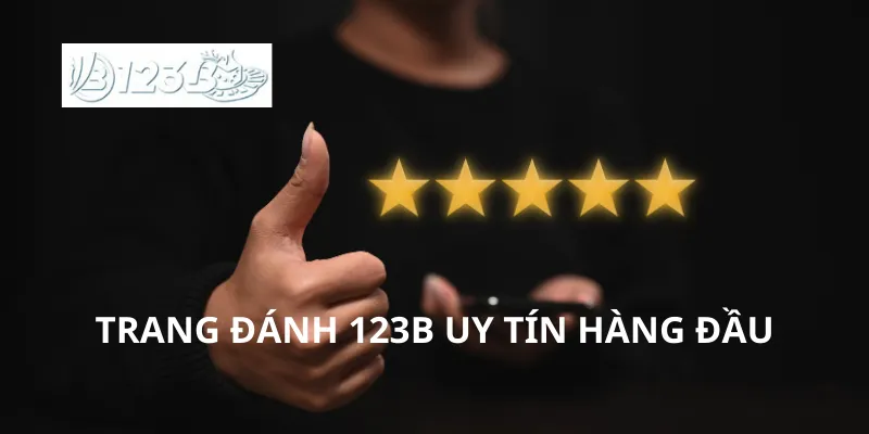 Trang đánh 123B uy tín hàng đầu